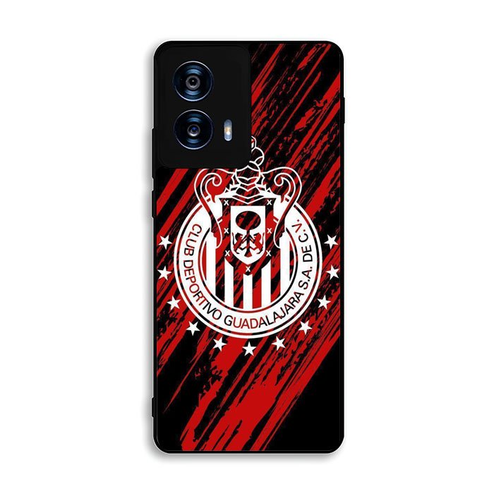 Chivas De Guadalajara 2nd Motorola Moto G Power 5G 2024 Case FE1294