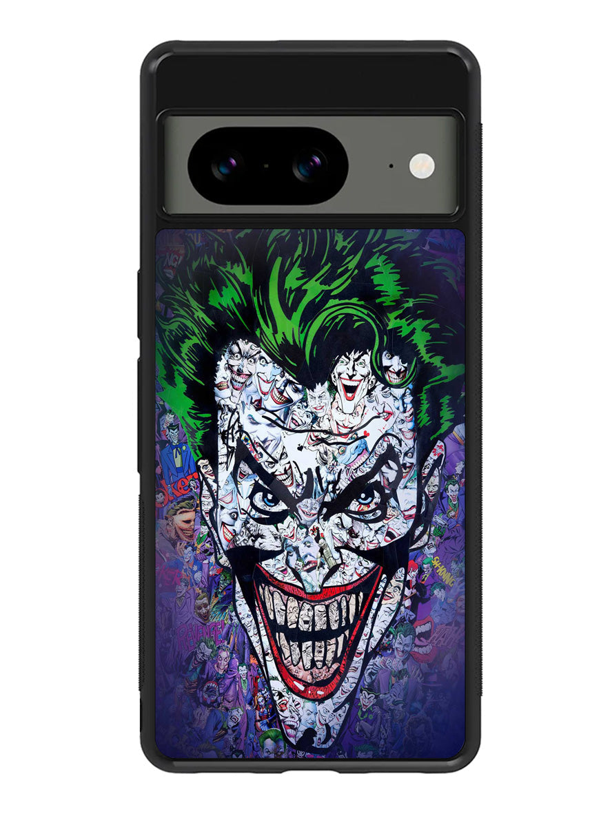 Joker Wallpaper Google Pixel 8a Case