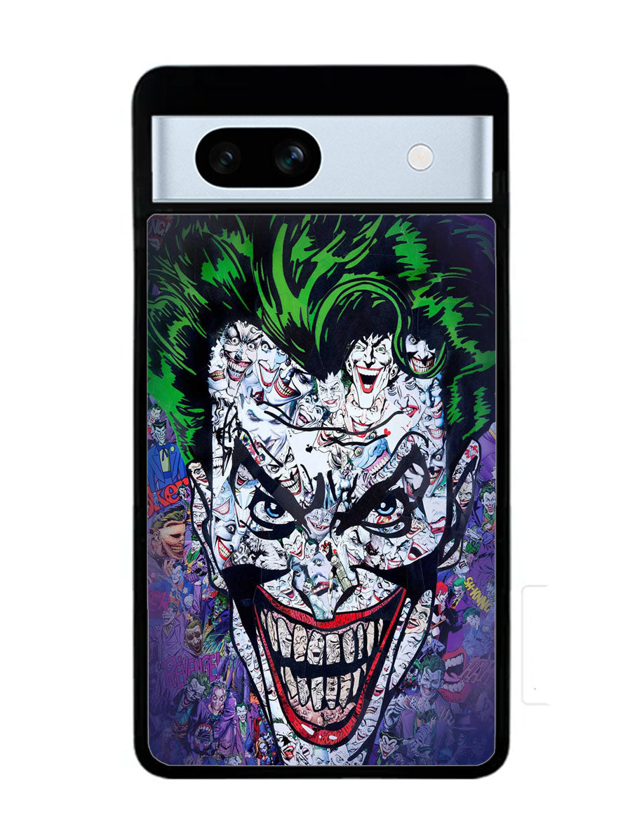 Joker Wallpaper Google Pixel 7A Case