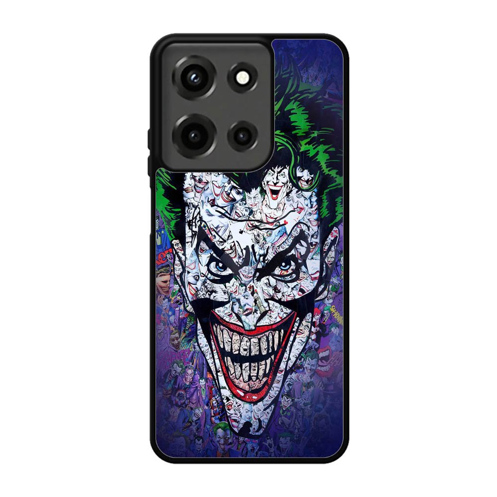 Joker Wallpaper Motorola Moto G 5G 2025 Case FE7667