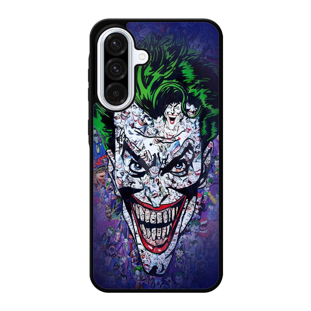 Joker Wallpaper Samsung Galaxy A56 Case FE6263