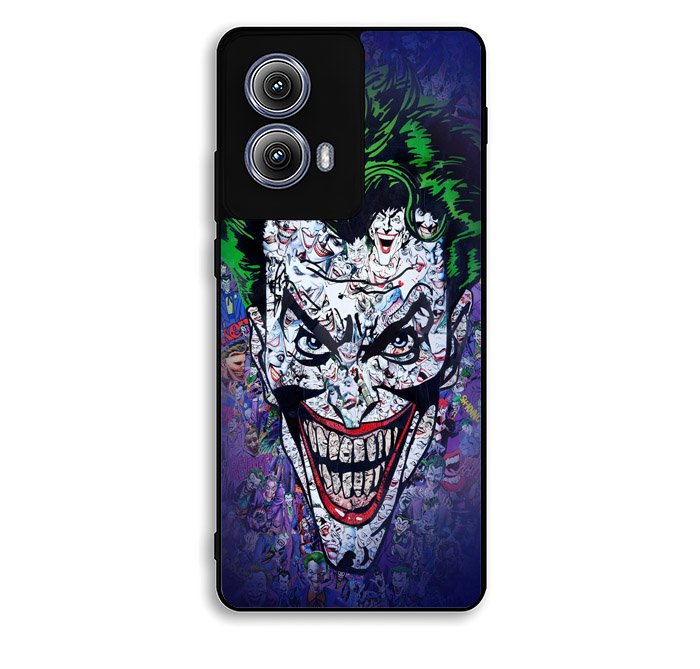 Joker Wallpaper Motorola Moto Edge 2024 Case FE3179