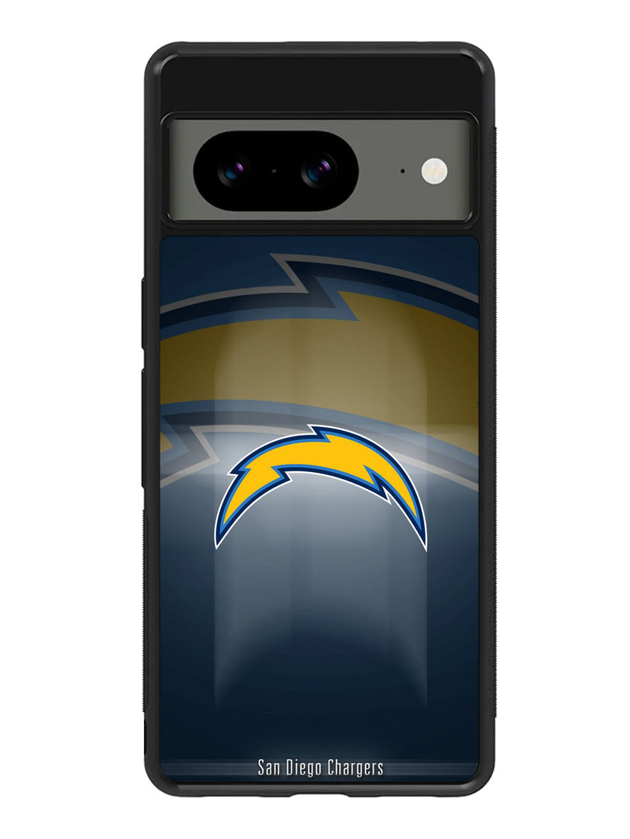 San Diego Chargers Google Pixel 8a Case
