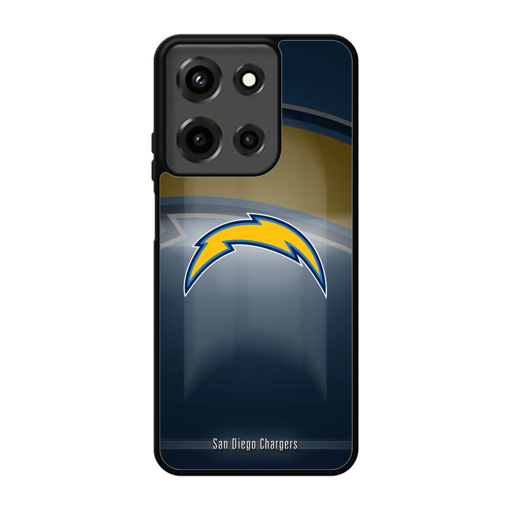 San Diego Chargers Motorola Moto G 5G 2025 Case FE7088