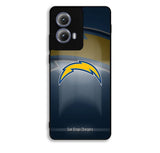San Diego Chargers Motorola Moto Edge 2024 Case FE7088