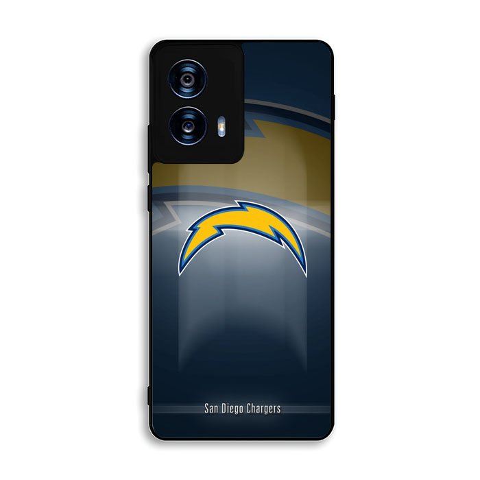 San Diego Chargers Motorola Moto G Power 5G 2024 Case FE1445