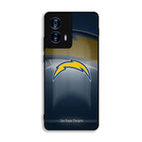 San Diego Chargers Motorola Moto G Power 5G 2024 Case FE7088