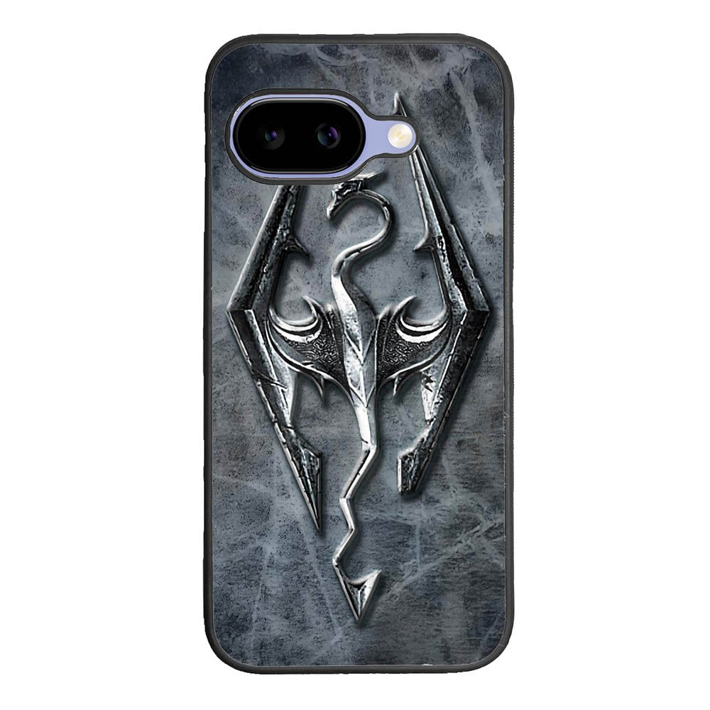 Skyrim The Elder Scrolls X00155 Google Pixel 10A Case
