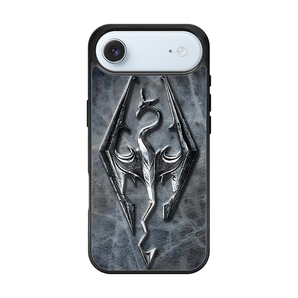 Skyrim The Elder Scrolls X00155 iPhone Air Case