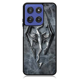 Skyrim The Elder Scrolls X00155 Motorola Moto G Stylus 5G 2025 Case