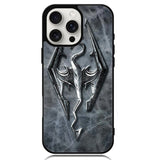 Skyrim The Elder Scrolls X00155 iPhone 16 Pro Max Case