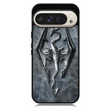 Skyrim The Elder Scrolls X00155 Google Pixel 9 | Google Pixel 9 Pro Case