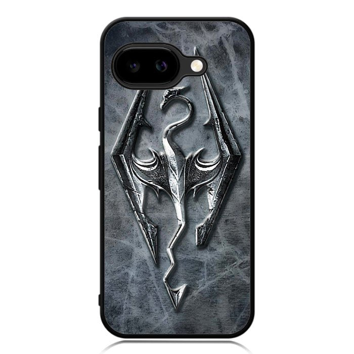 Skyrim The Elder Scrolls X00155 Google Pixel 9A Case