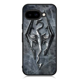 Skyrim The Elder Scrolls X00155 Google Pixel 9A Case