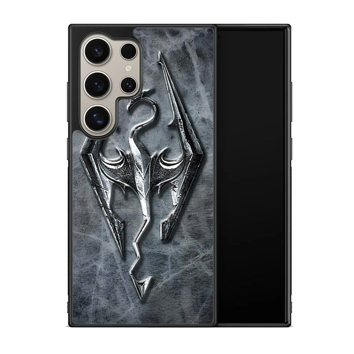 Skyrim The Elder Scrolls X00155 Samsung Galaxy S25 Ultra 5G Case