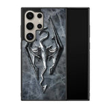 Skyrim The Elder Scrolls X00155 Samsung Galaxy S25 Ultra 5G Case
