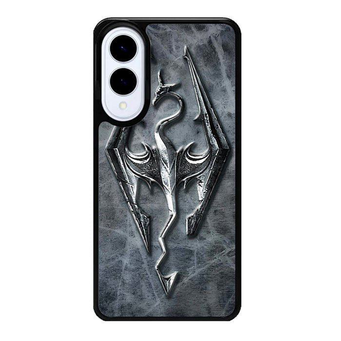 Skyrim The Elder Scrolls X00155 Samsung Galaxy S25 Edge Case