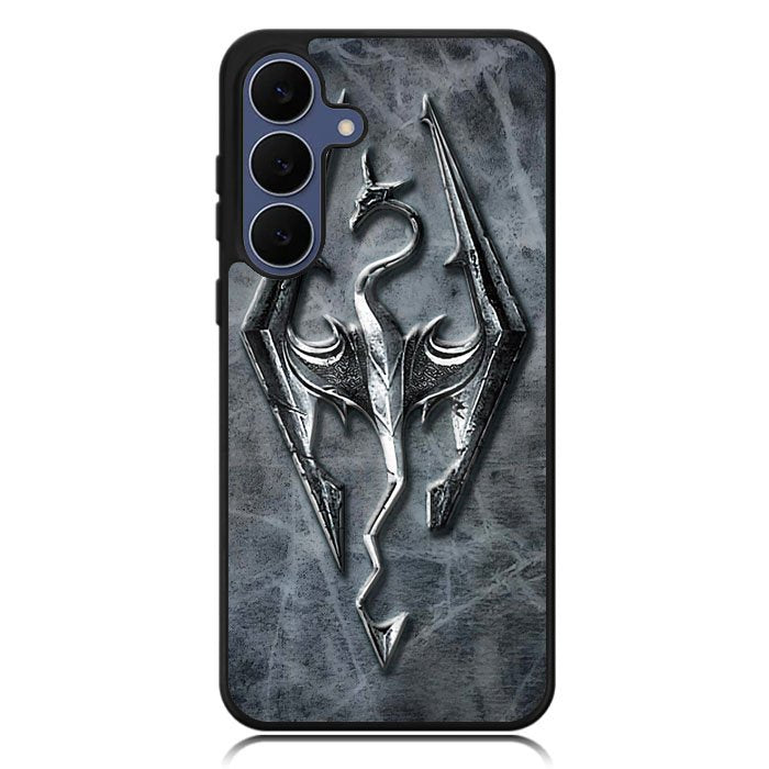 Skyrim The Elder Scrolls X00155 Samsung Galaxy S25 FE Case