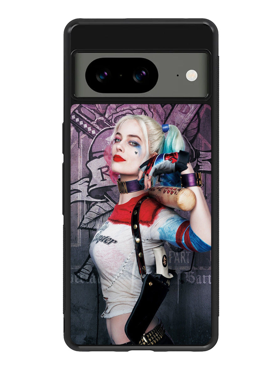 Harley Quinn 2nd Google Pixel 8a Case