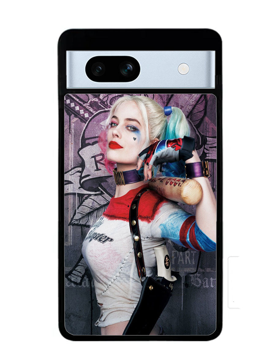 Harley Quinn 2nd Google Pixel 7A Case