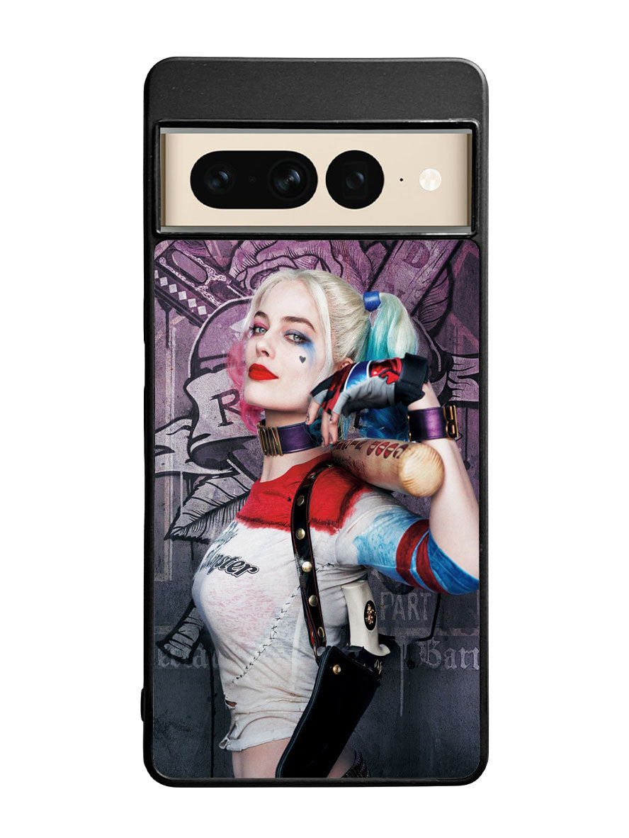 Harley Quinn 2nd Google Pixel 7 Pro Case