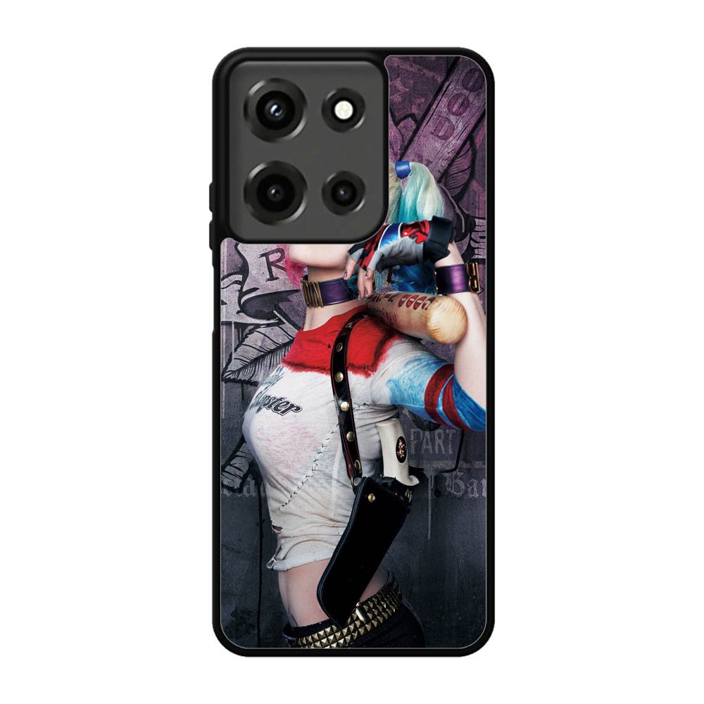 Harley Quinn 2nd Motorola Moto G 5G 2025 Case FE1897