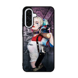 Harley Quinn 2nd Samsung Galaxy A36 Case FE6404