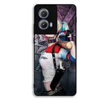 Harley Quinn 2nd Motorola Moto Edge 2024 Case FE6404