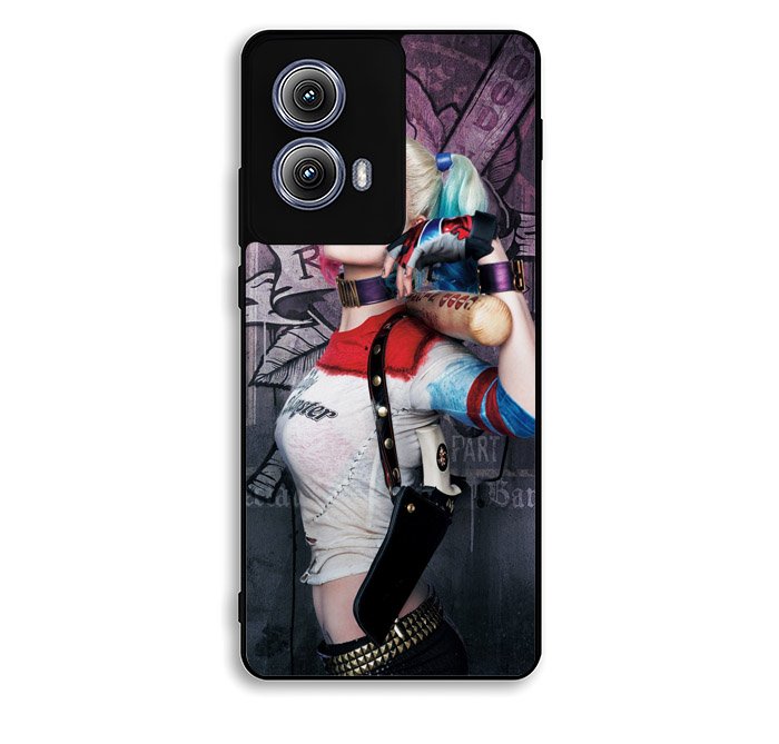 Harley Quinn 2nd Motorola Moto Edge 2024 Case FE4193