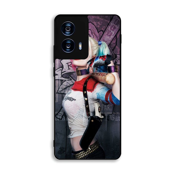 Harley Quinn 2nd Motorola Moto G Power 5G 2024 Case FE1897