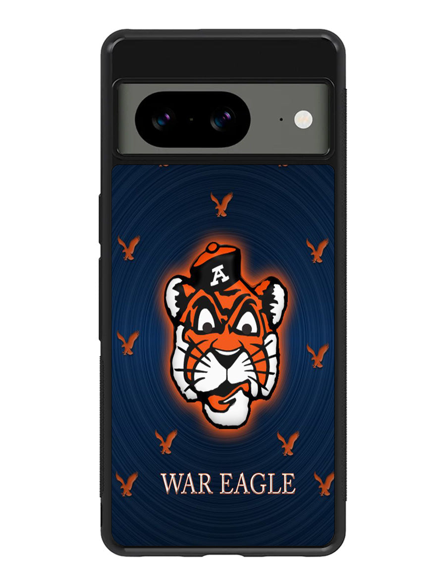 auburn tigers logo Google Pixel 8a Case