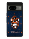 auburn tigers logo Google Pixel 8a Case