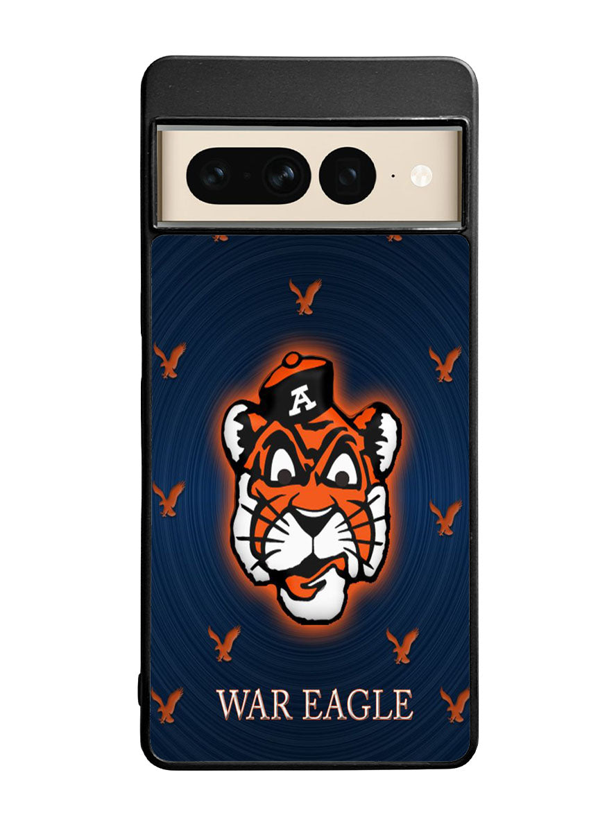 auburn tigers logo Google Pixel 7 Pro Case