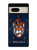 auburn tigers logo Google Pixel 7 Case