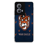 auburn tigers logo Motorola Moto Edge 2024 Case FE3841