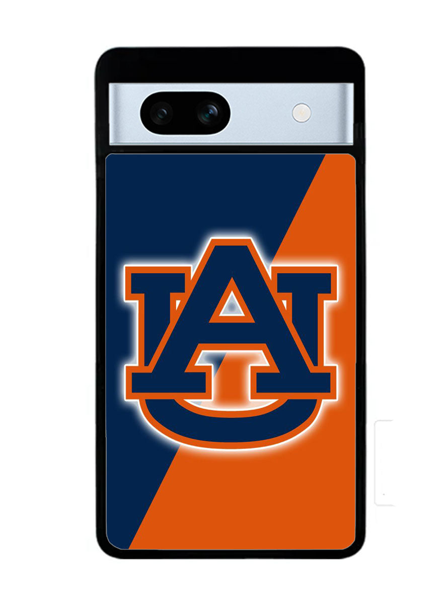 auburn tigers icon Google Pixel 7A Case