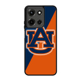 auburn tigers icon Motorola Moto G 5G 2025 Case FE1427