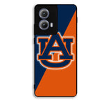 auburn tigers icon Motorola Moto Edge 2024 Case FE1427