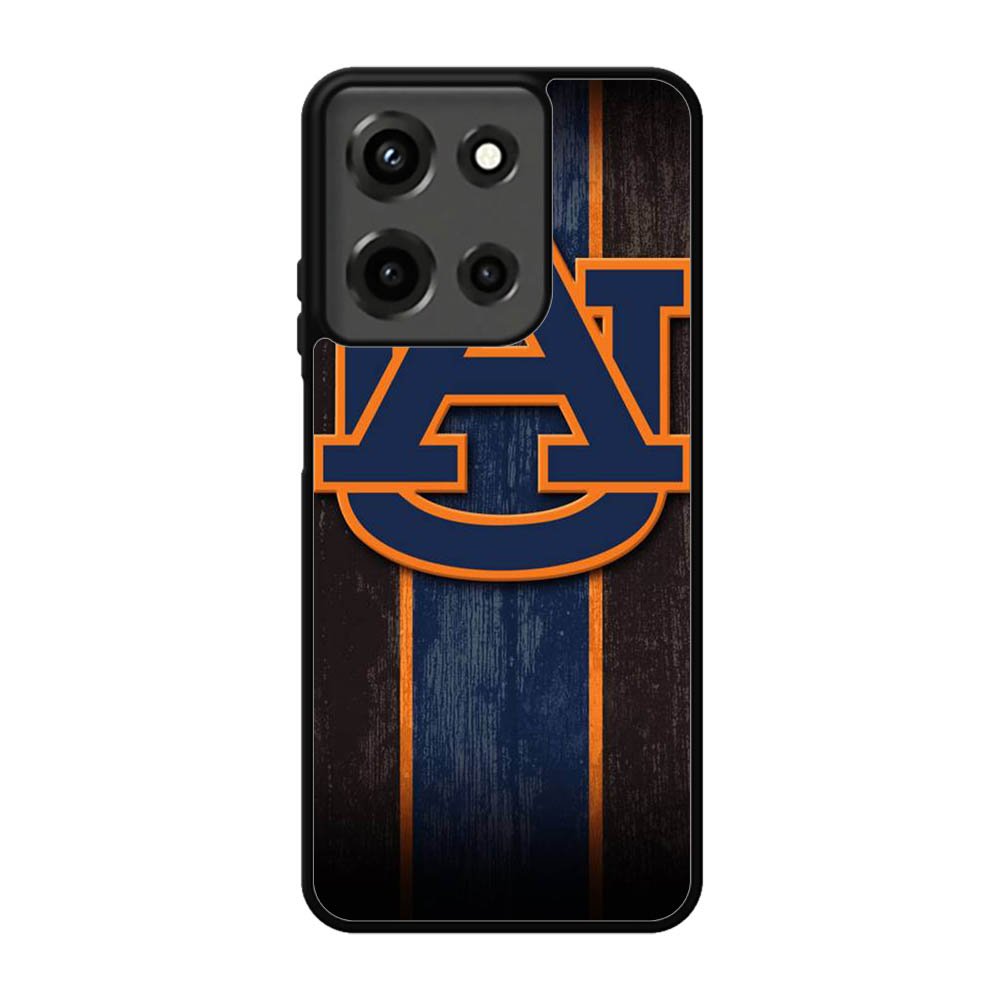 auburn tigers Motorola Moto G 5G 2025 Case FE5500