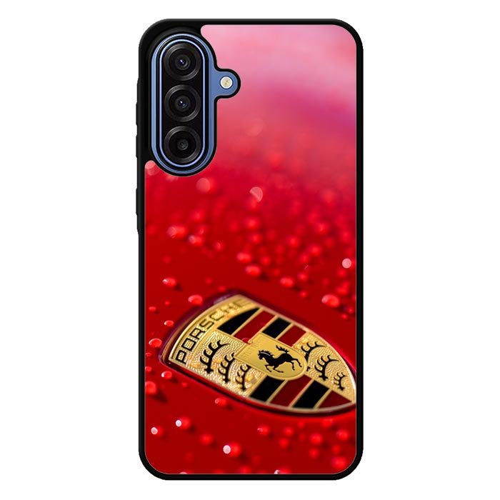 Porsche Red X00148 Samsung Galaxy A17 5G Case