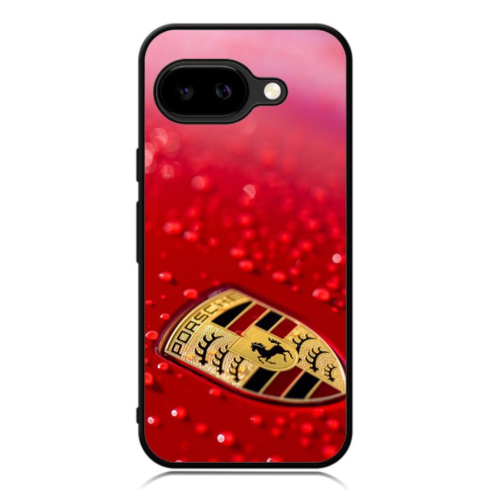 Porsche Red X00148 Google Pixel 9A Case