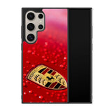 Porsche Red X00148 Samsung Galaxy S25 Ultra 5G Case