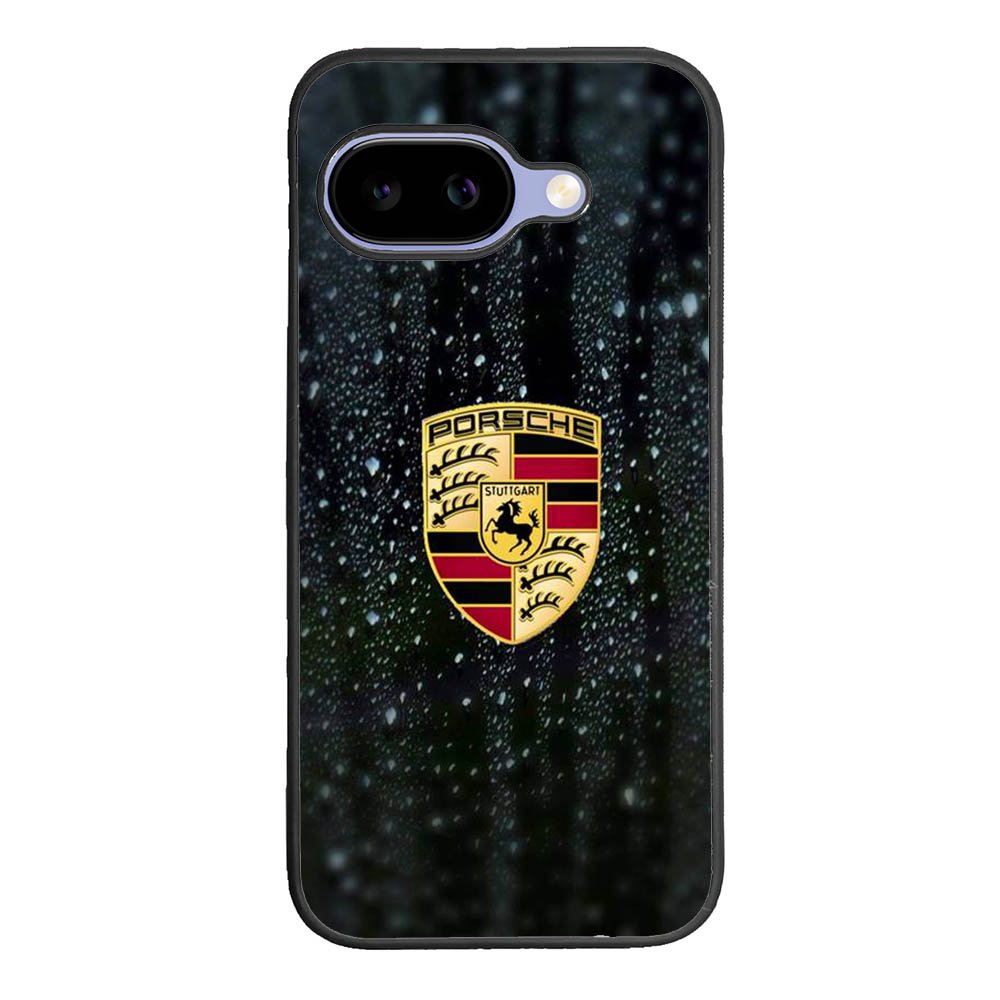 Porsche Logo X00147 Google Pixel 10A Case