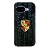 Porsche Logo X00147 Google Pixel 10A Case
