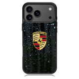 Porsche Logo X00147 iPhone 18 Pro Max Case