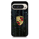 Porsche Logo X00147 Google Pixel 9 Pro XL Case