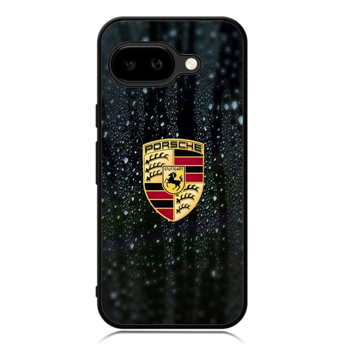 Porsche Logo X00147 Google Pixel 9A Case