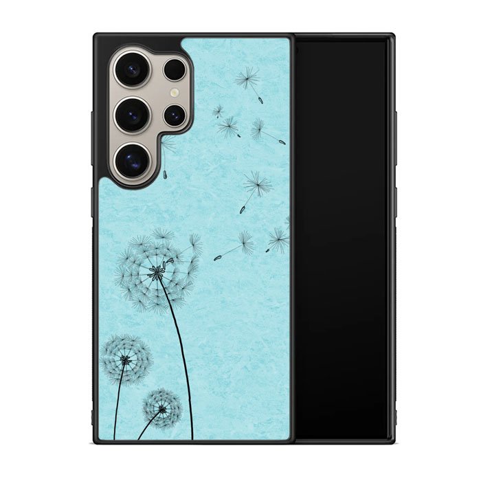 DandeLion Seed X00169 Samsung Galaxy S24 Ultra 5G Case
