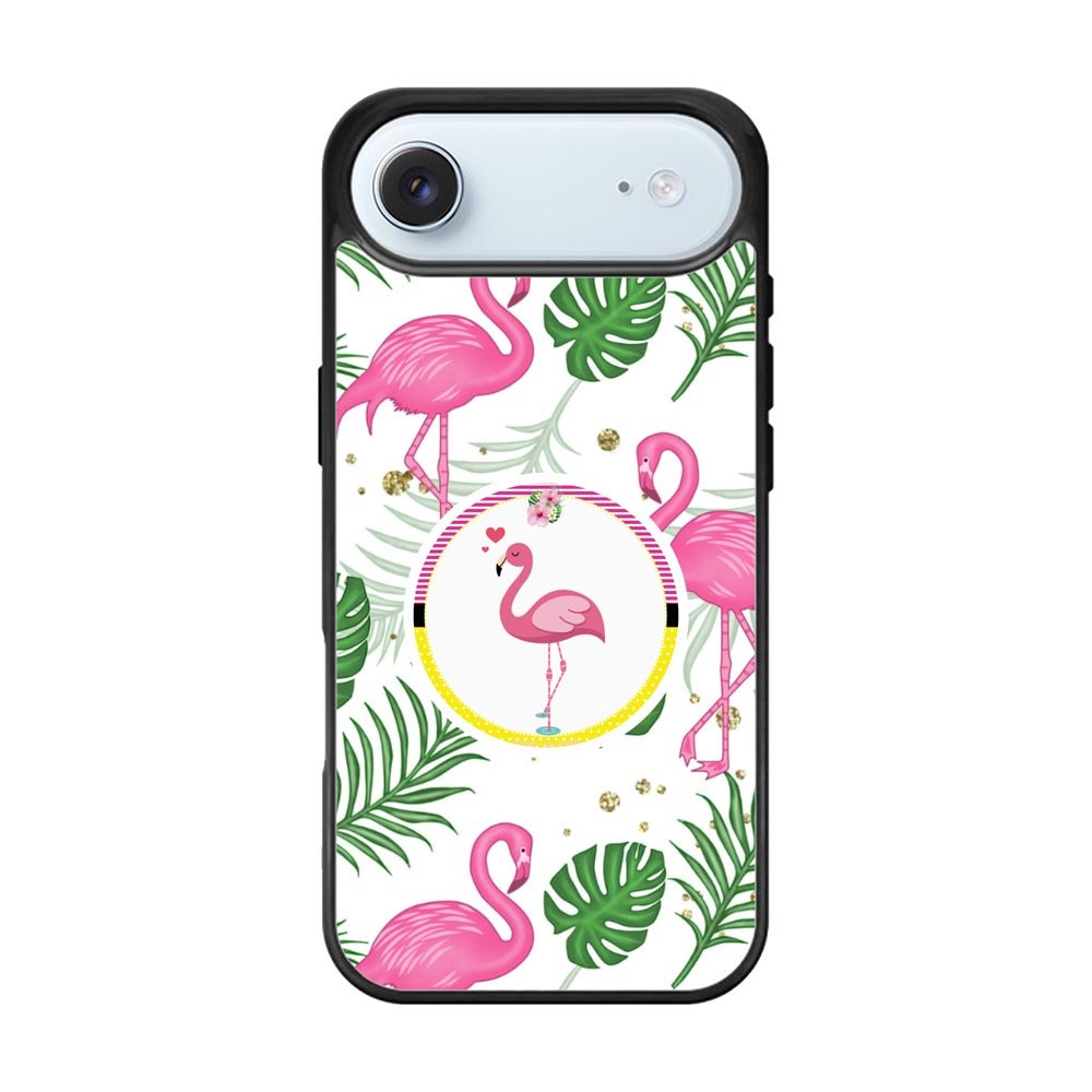 Flamingo Cute X00170 iPhone Air Case