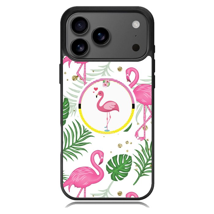 Flamingo Cute X00170 iPhone 18 Pro Max Case
